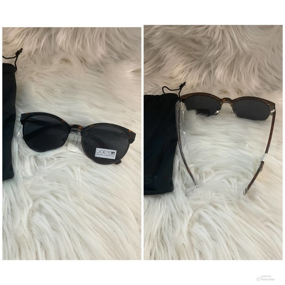 Joe\'s Tortoise Sunglasses main image 4
